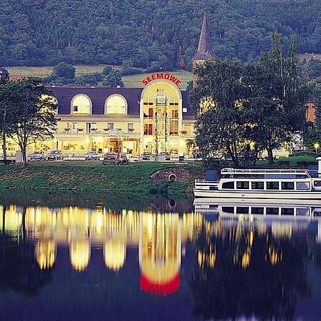 Hotel Seemoewe Simmerath Bagian luar foto