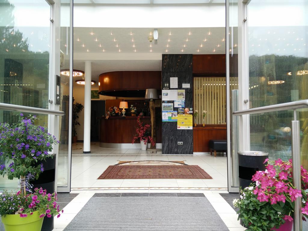 Hotel Seemoewe Simmerath Bagian luar foto