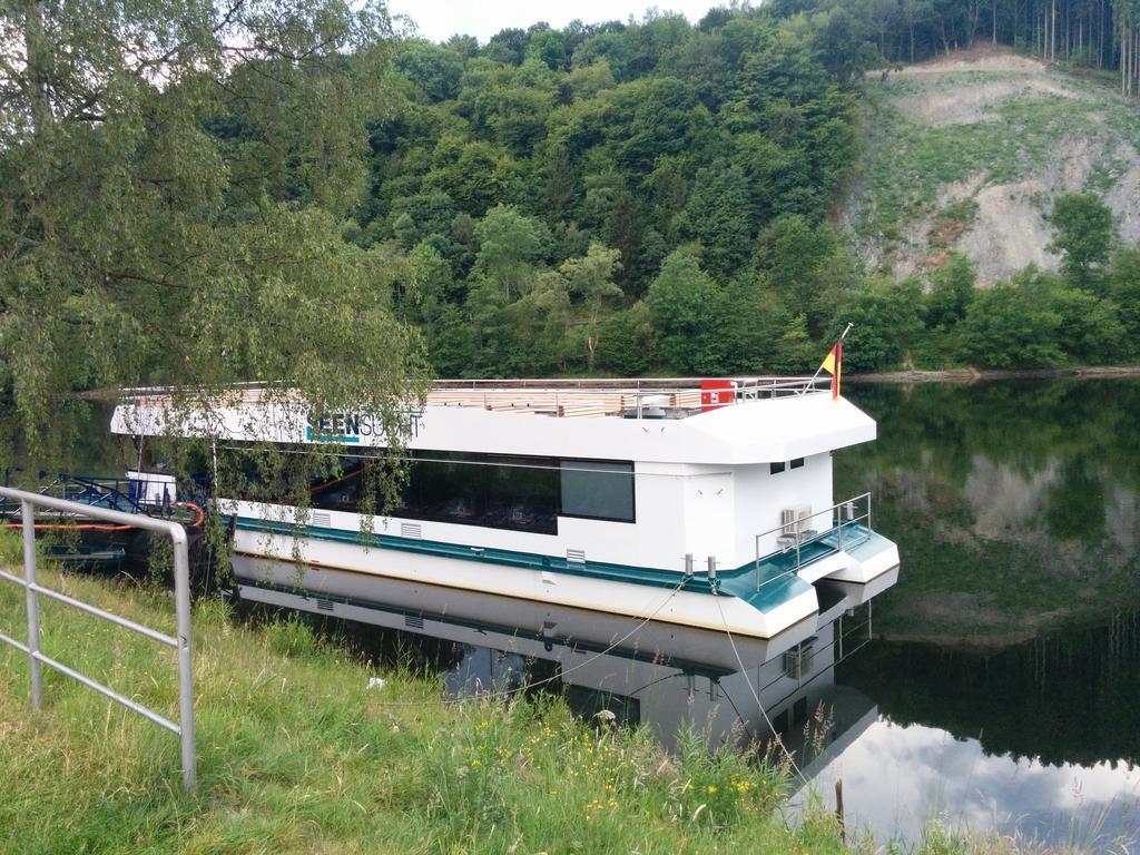 Hotel Seemoewe Simmerath Bagian luar foto