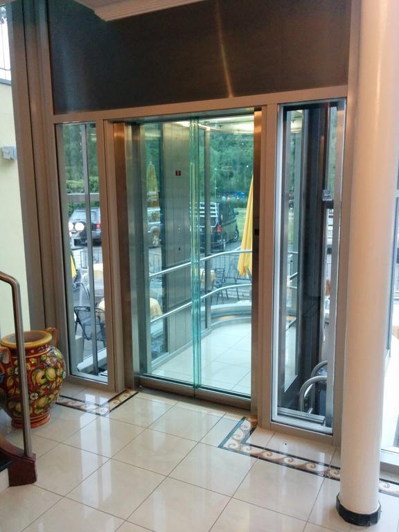 Hotel Seemoewe Simmerath Bagian luar foto