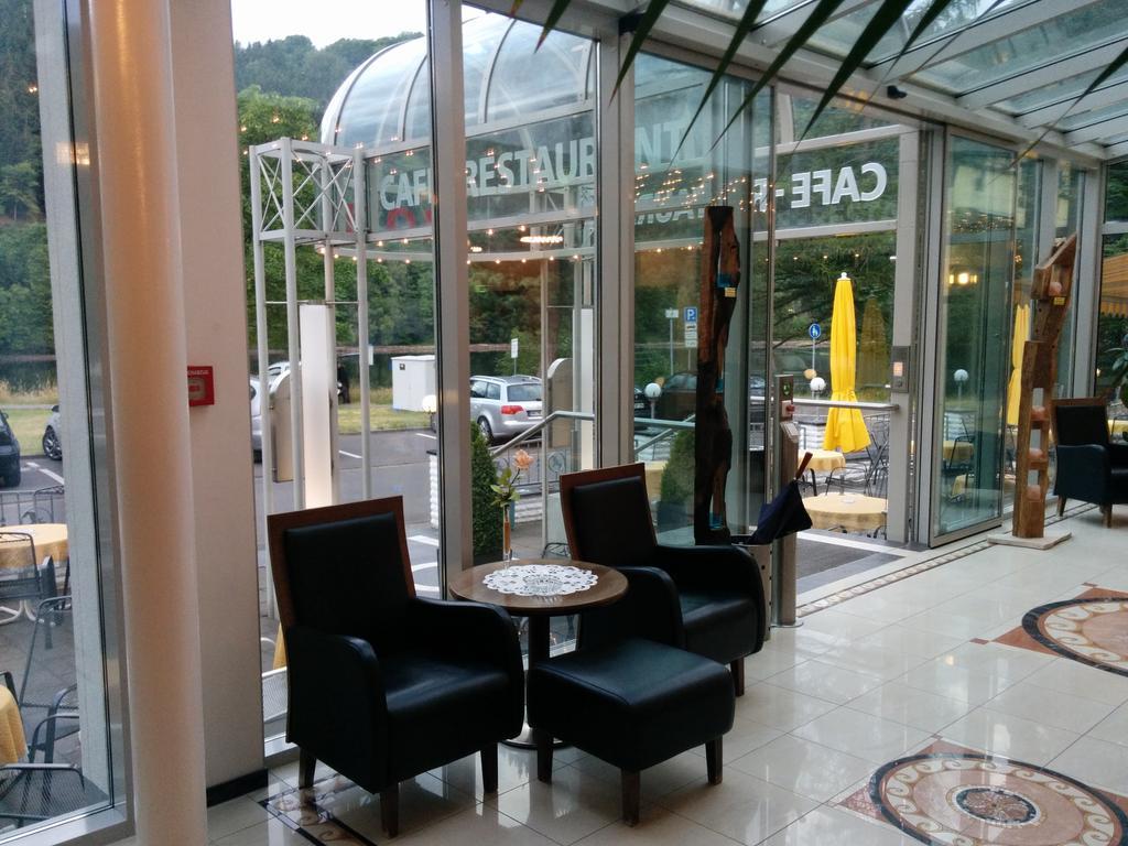 Hotel Seemoewe Simmerath Bagian luar foto