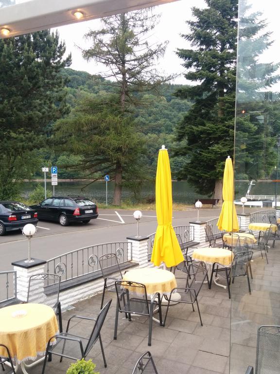 Hotel Seemoewe Simmerath Bagian luar foto