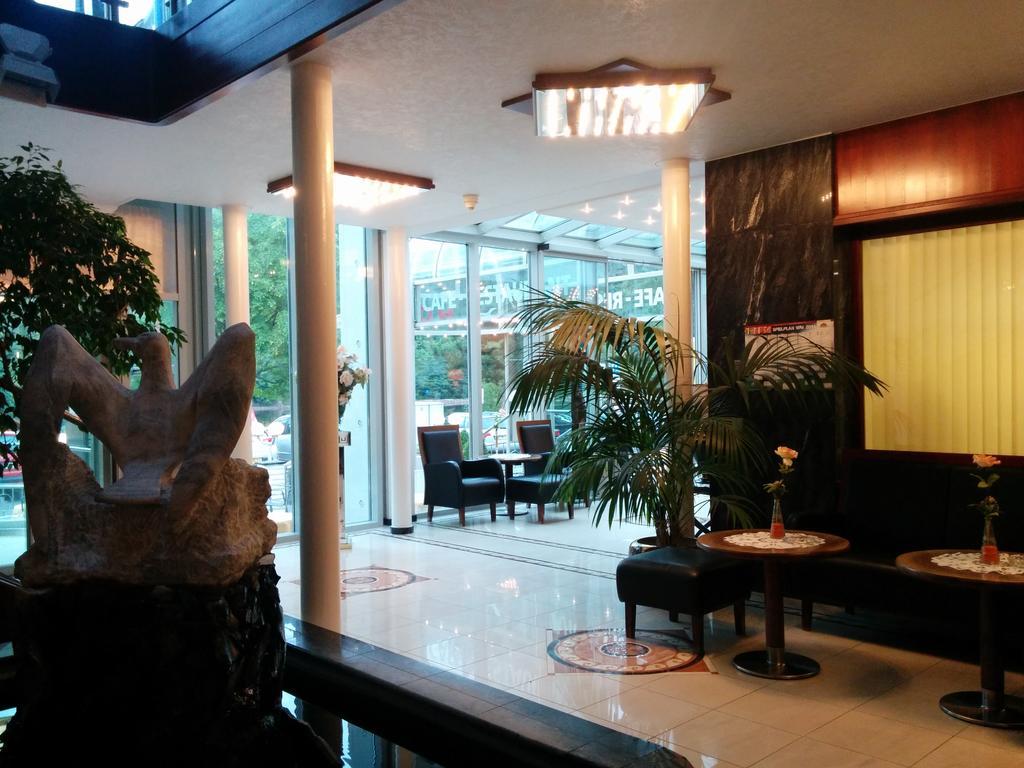 Hotel Seemoewe Simmerath Bagian luar foto