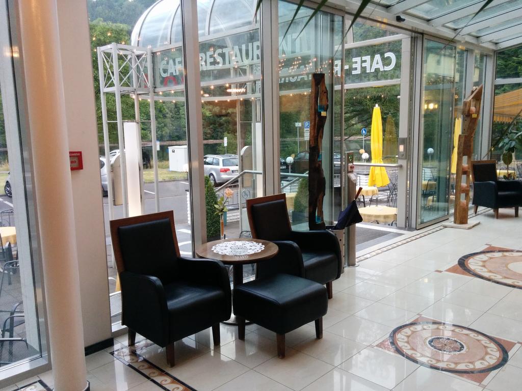 Hotel Seemoewe Simmerath Bagian luar foto