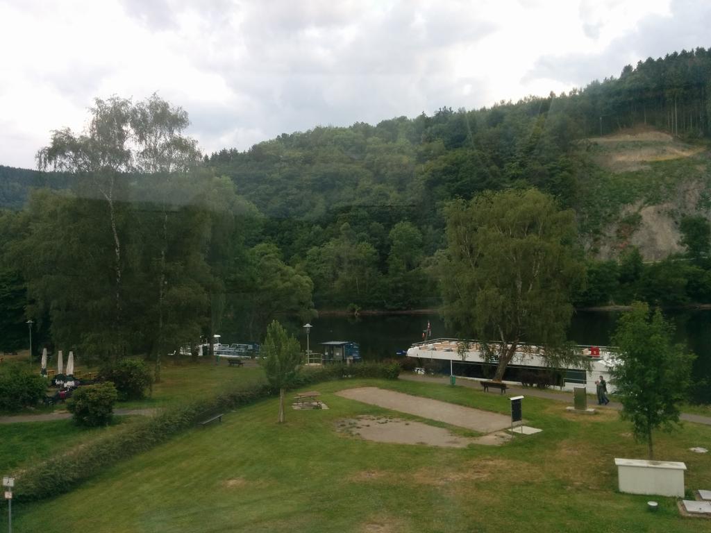Hotel Seemoewe Simmerath Bagian luar foto