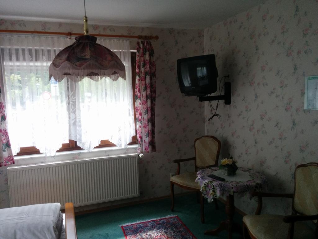 Hotel Seemoewe Simmerath Ruang foto