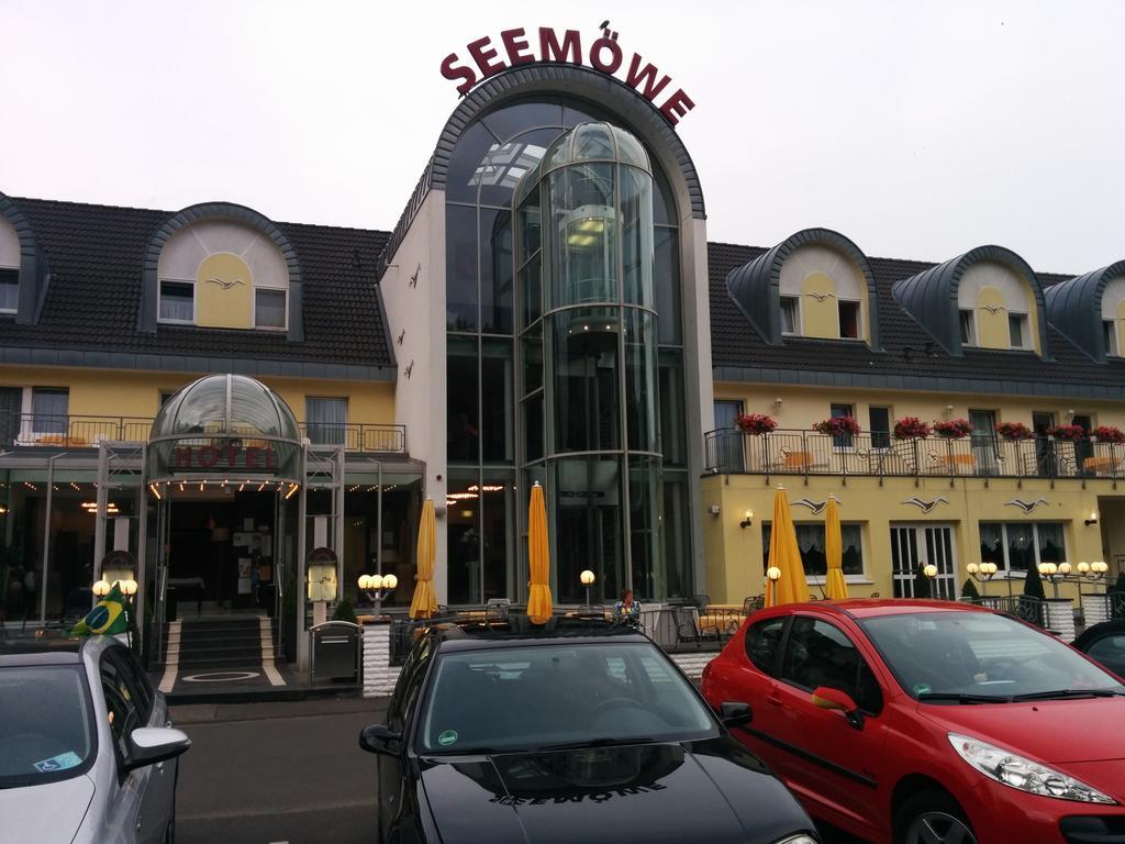 Hotel Seemoewe Simmerath Bagian luar foto
