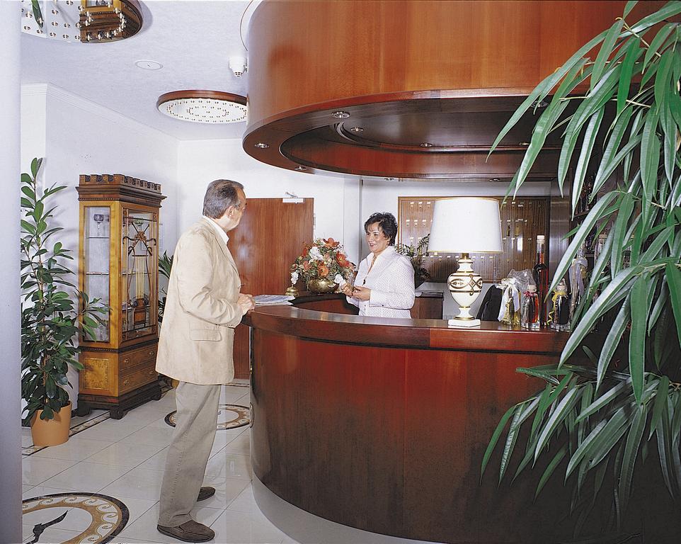 Hotel Seemoewe Simmerath Bagian luar foto