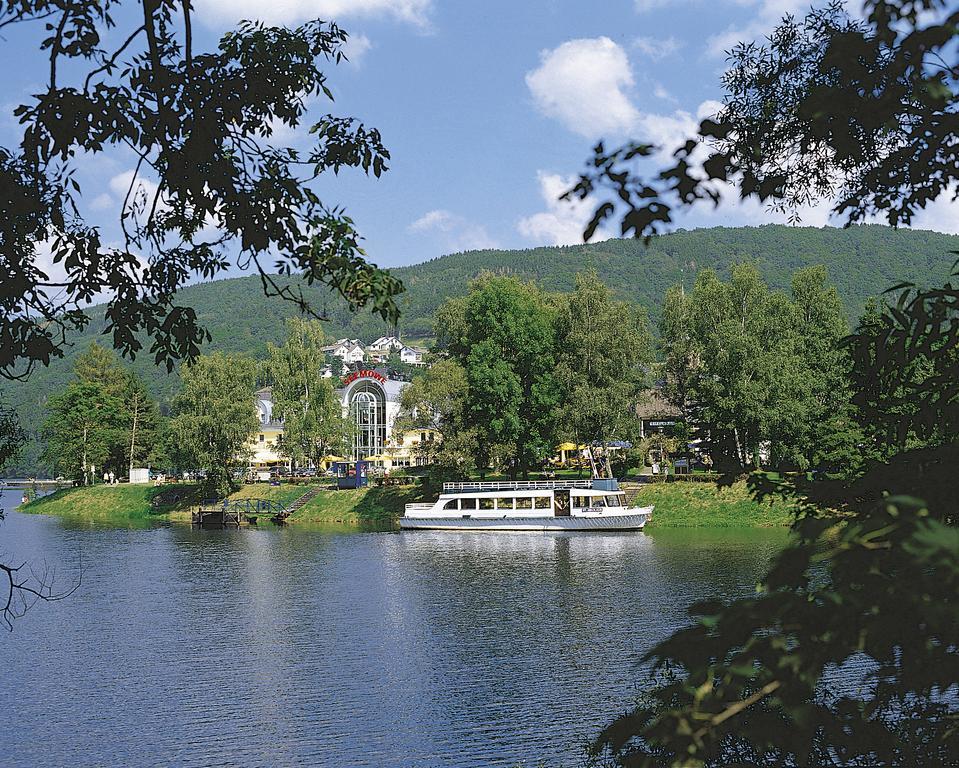 Hotel Seemoewe Simmerath Bagian luar foto