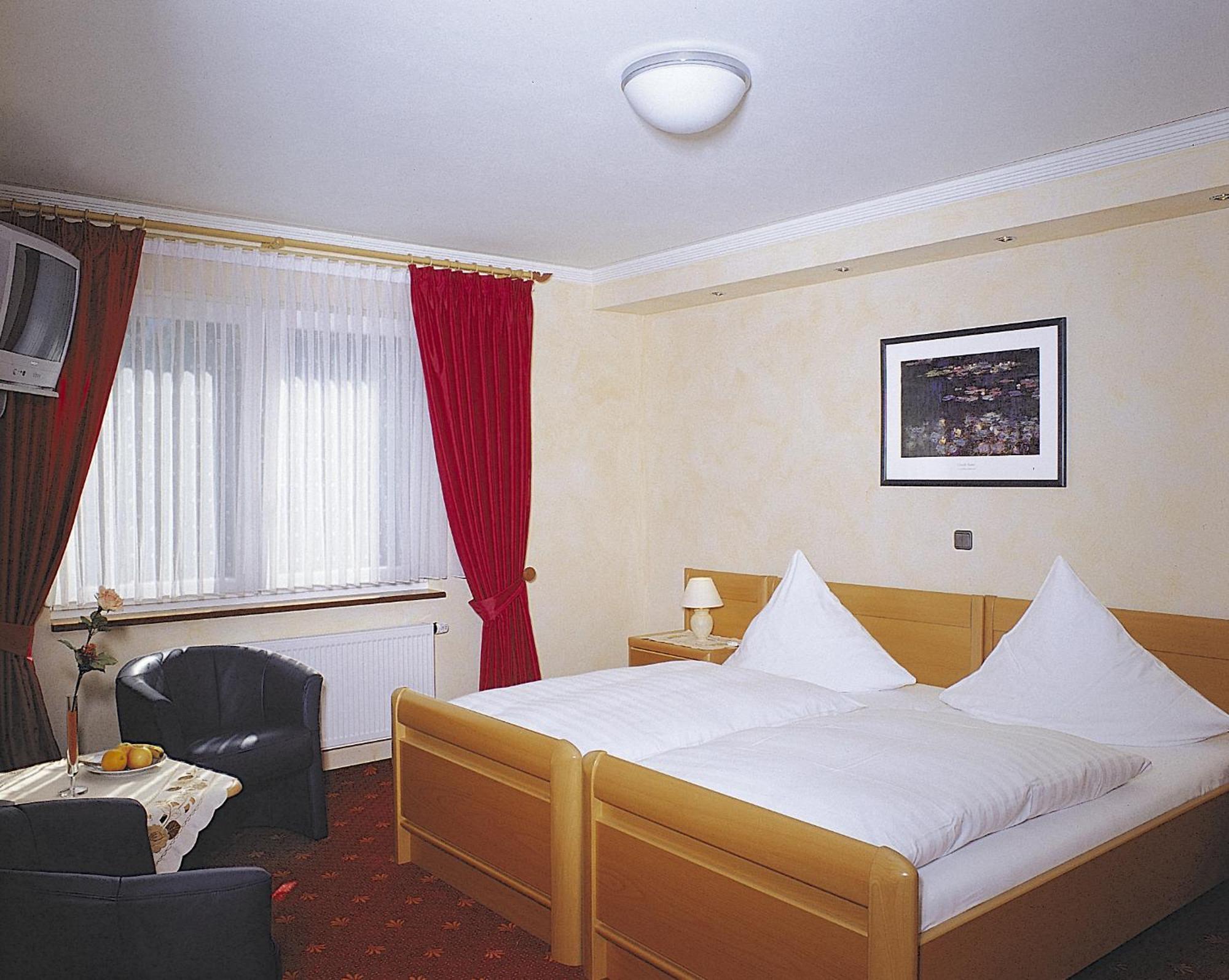 Hotel Seemoewe Simmerath Ruang foto