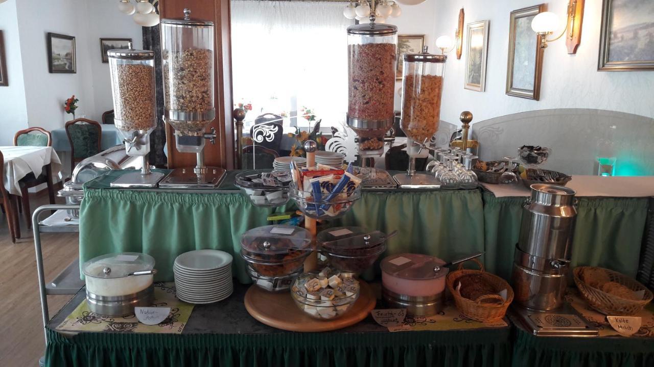 Hotel Seemoewe Simmerath Bagian luar foto