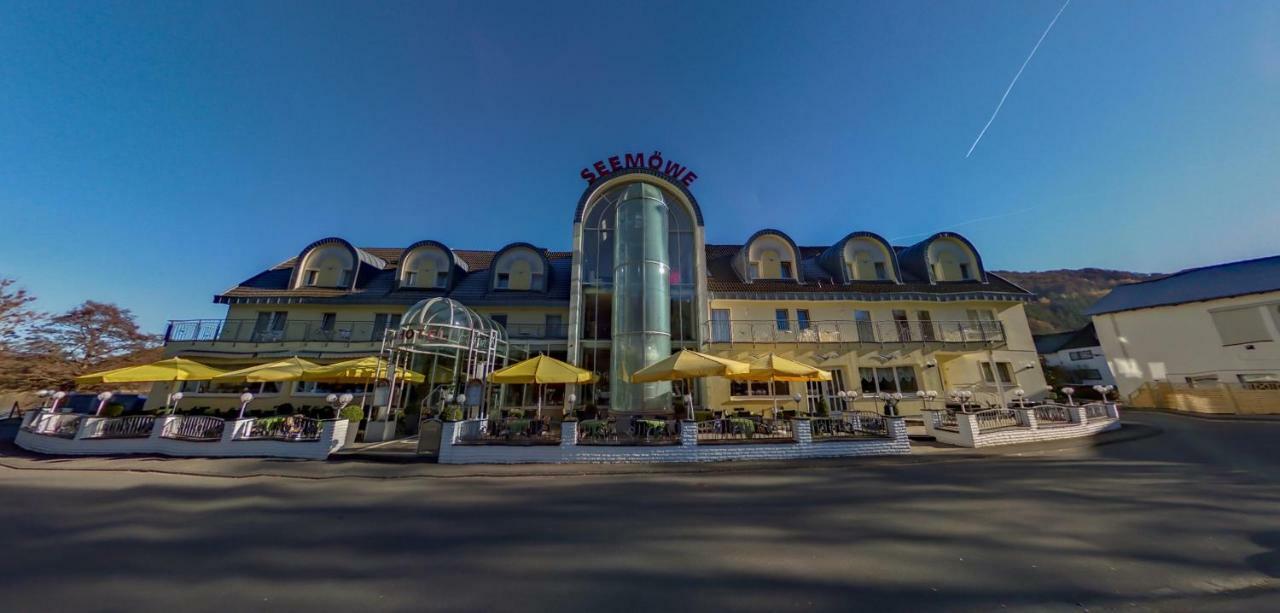Hotel Seemoewe Simmerath Bagian luar foto